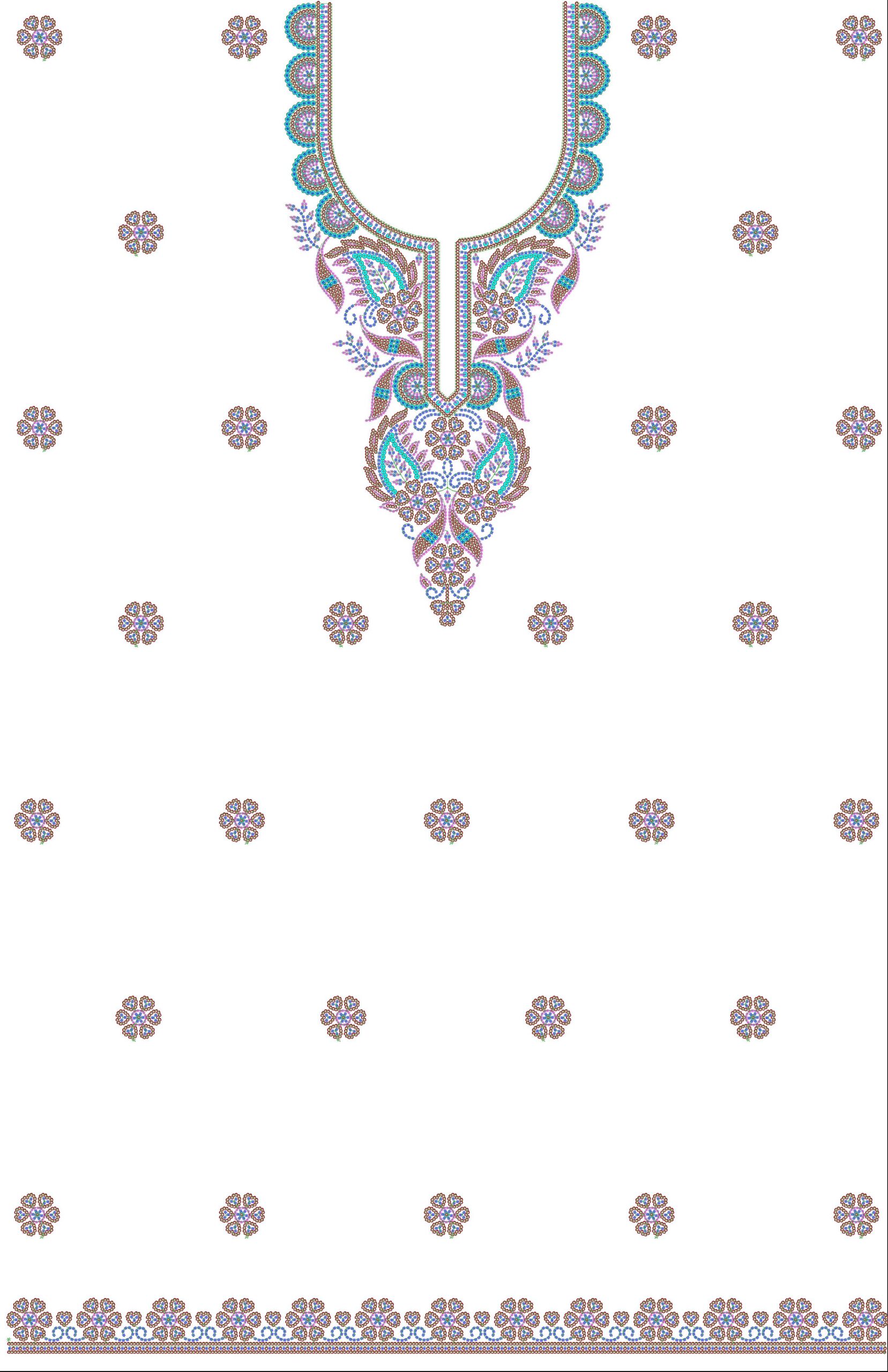 Latest Heavy Beads Top 103