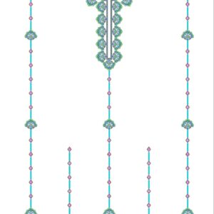 Latest Heavy Beads Top 112