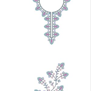Latest Heavy Beads Top 114