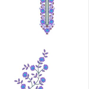 Latest Heavy Beads Top 113