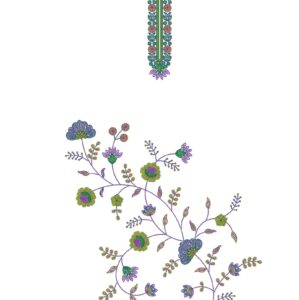 Latest Heavy Beads Top 117