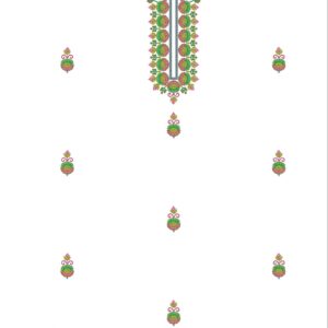 Latest Heavy Beads Top 123