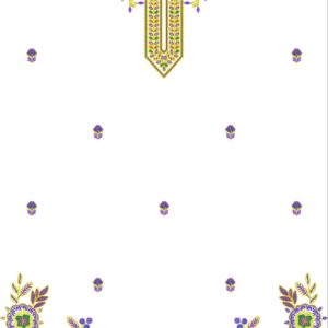 Latest Heavy Beads Top 124