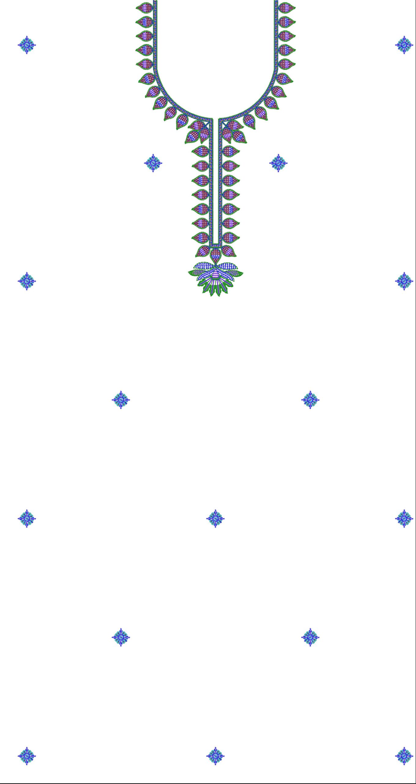 Latest Heavy Beads Top 125