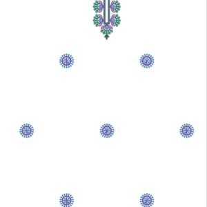 Latest Heavy Beads Top 126