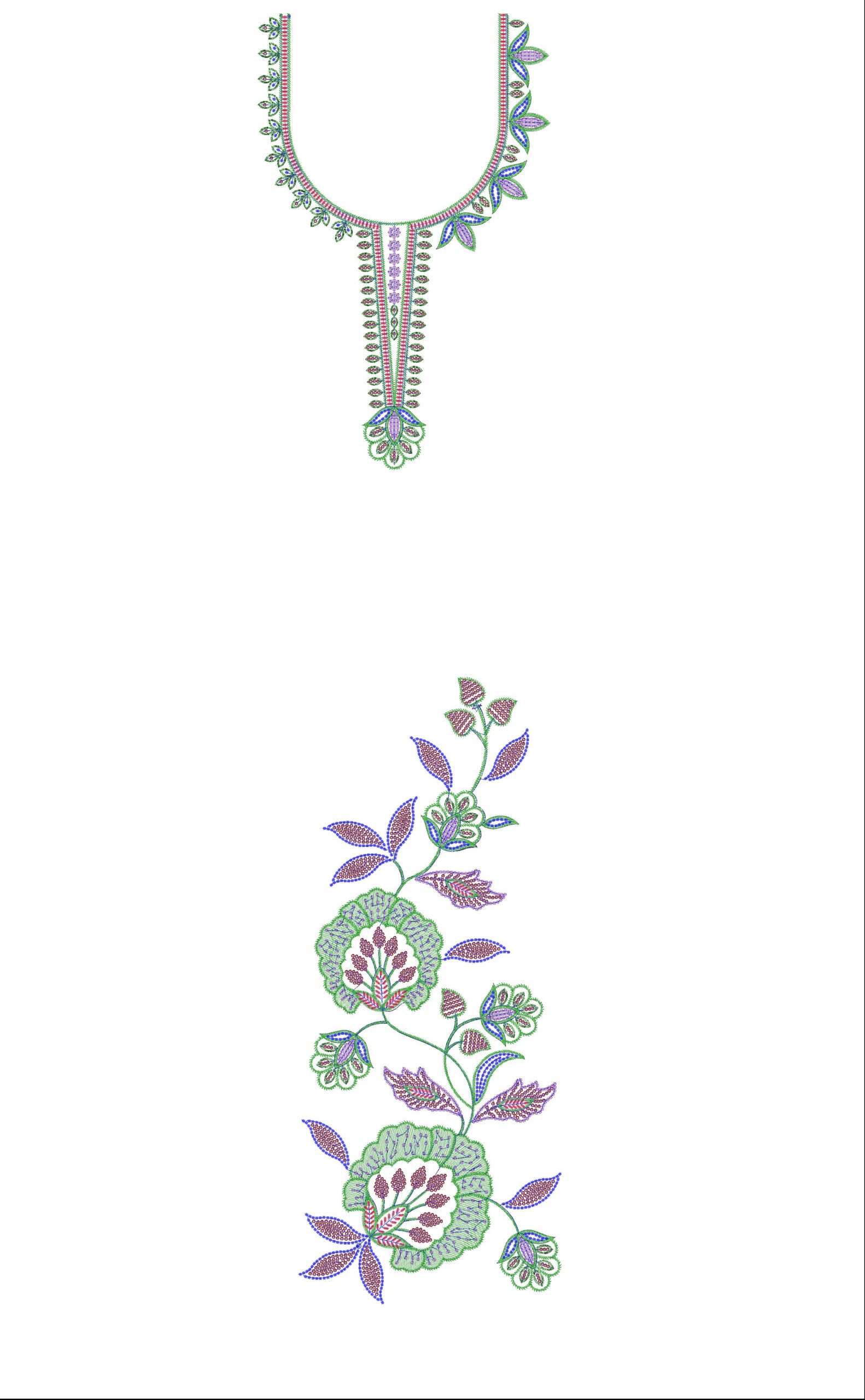 100+ NEW BEADS TOP BUNDLE ONLY ₹1499 - Image 24