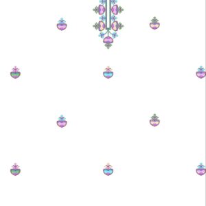 Latest Heavy Beads Top 135