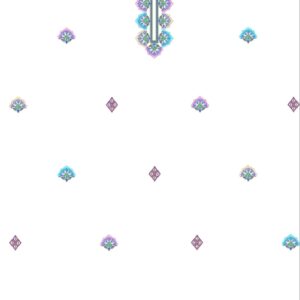 Latest Heavy Beads Top 136