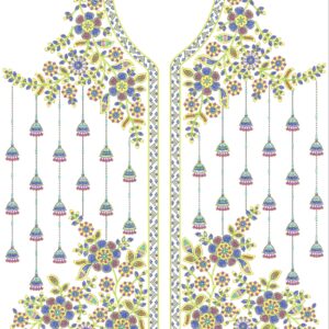 TRENDING BEADS 3 PIECE TOP 0233