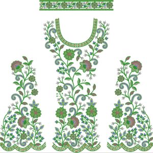 TRENDING BEADS 3 PIECE TOP 0223