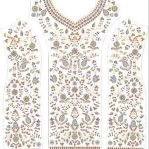 TRENDING BEADS 3 PIECE TOP 0224