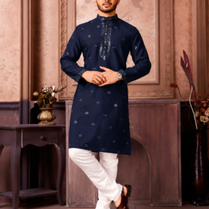 300+ MEN'S KURTA EMB DESIGN BUNDLE