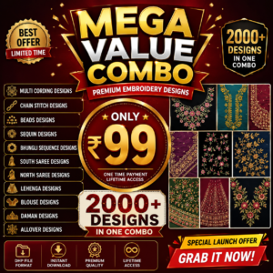 Mega Design Bundle Only ₹99