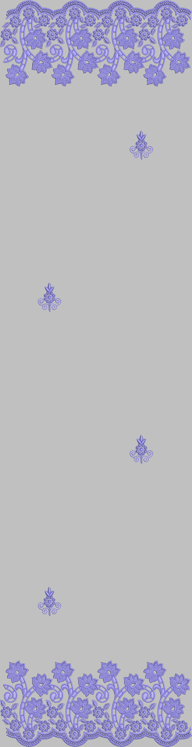 Designer Suit 161 - Image 2