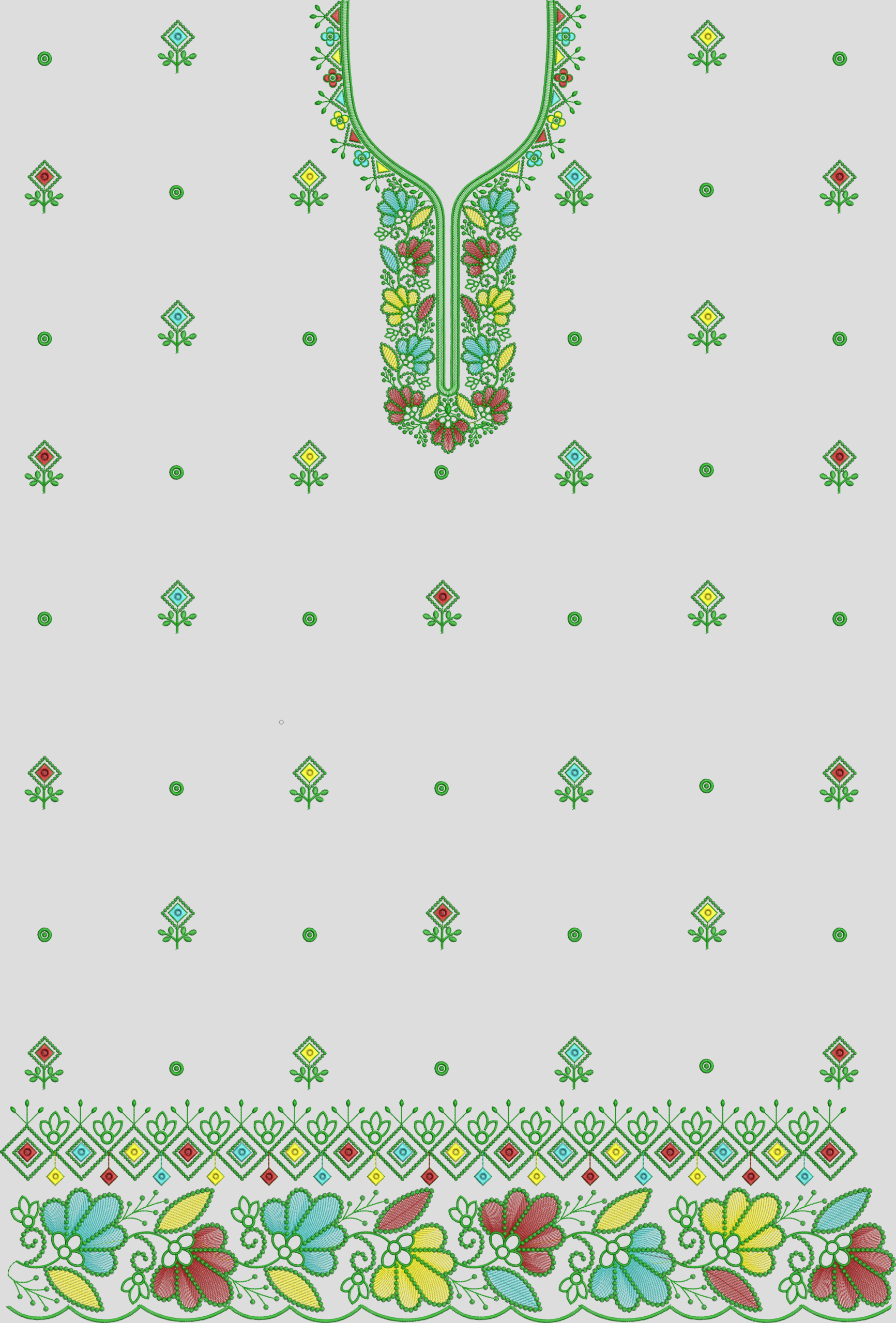 Designer Suit 165