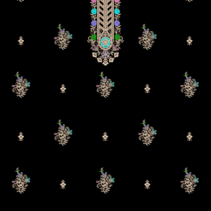 Designer Suit 168