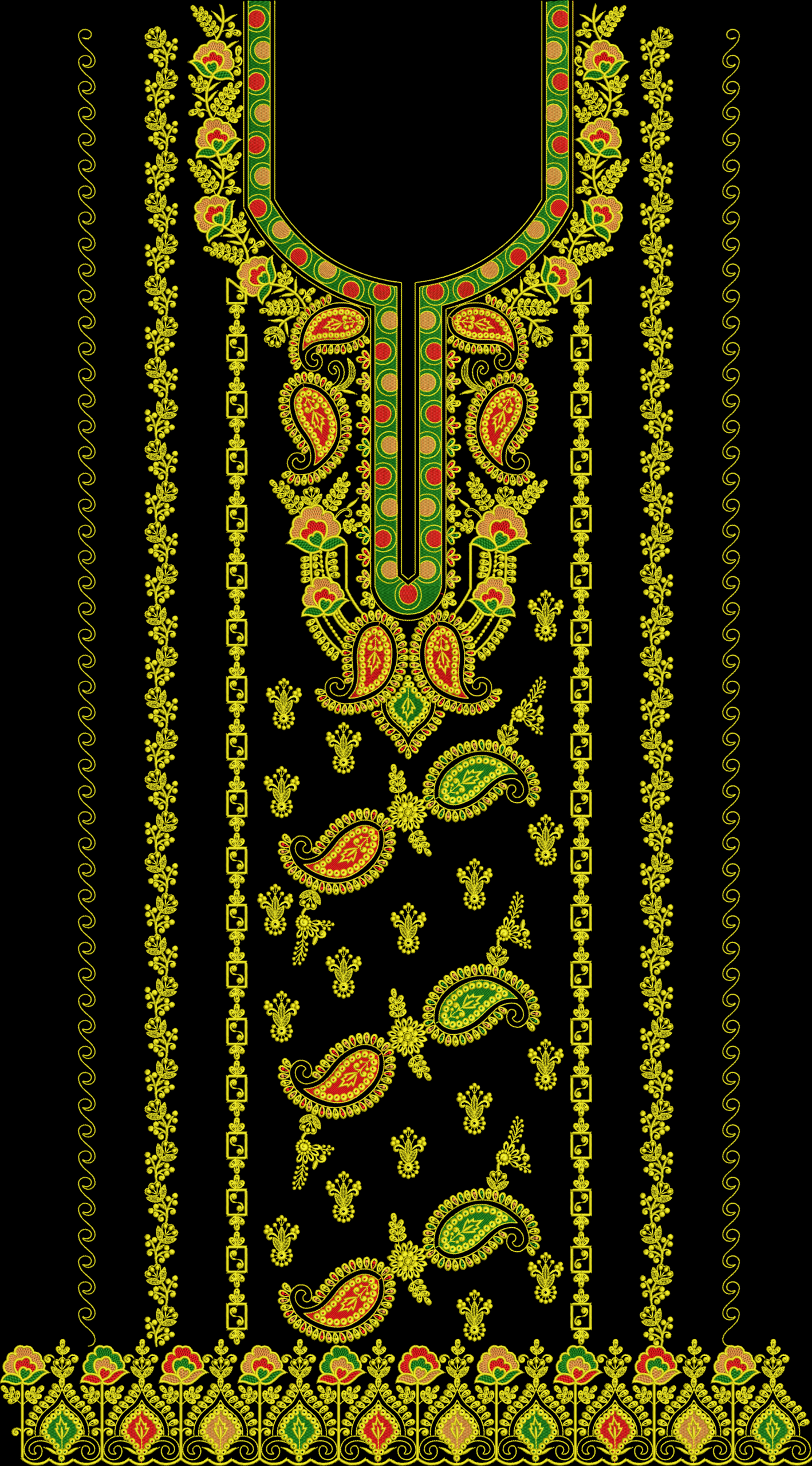 Designer Suit 169