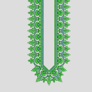Men's Neck Design 0121