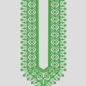 Men's Neck Design 0124