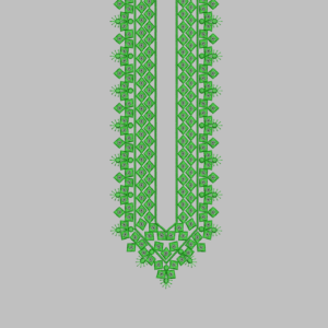Men's Neck Design 0126