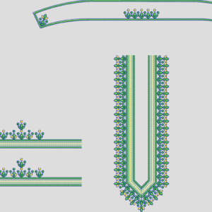 Men's Neck Design 0129