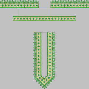 Men's Neck Design 0143
