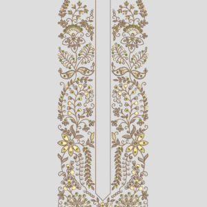 Men's Neck Design 0139