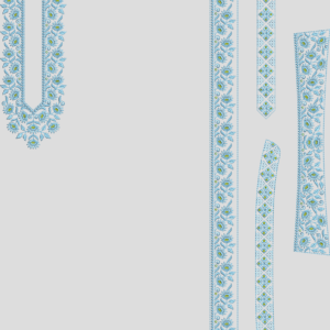Men's Neck Design 0141