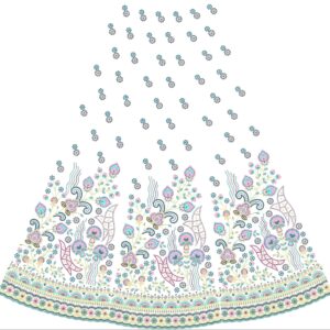 Latest Designer Lehenga 887