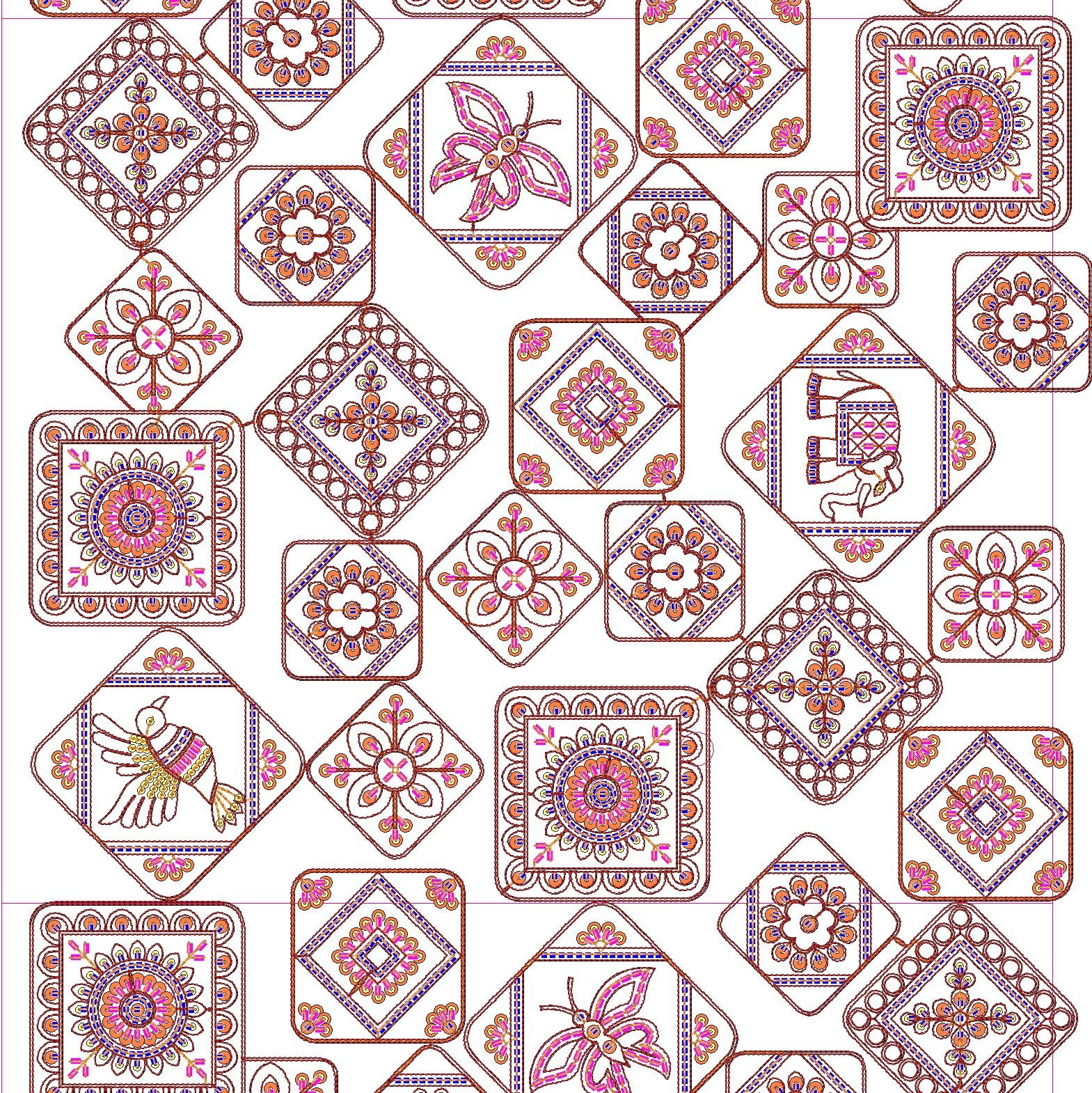 BEADS ALL OVER 30+ Designs - Image 2