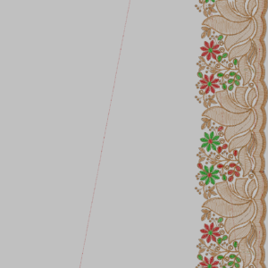 Figure Saree with Farma Blouse 30