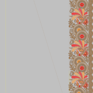 Figure Saree with Farma Blouse 31