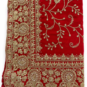 Premium Cording C Pallu Set
