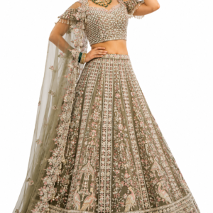PREMIUM LEHENGA COLLECTION