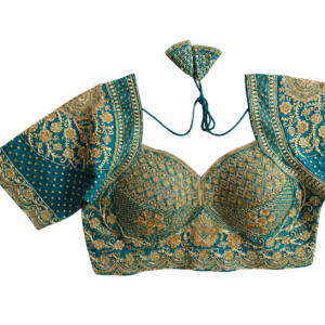 Sequence Stitch Blouse