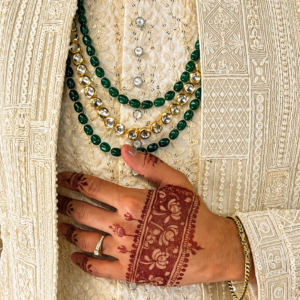 Beads Shravani Collection