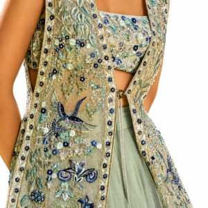 Koti Beads Blouse