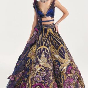 Bridal Lehengha Design