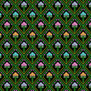 BHUNGLI ALL OVER 2.5 & 3 MM SEQUIN