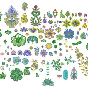 Beads Material Collection