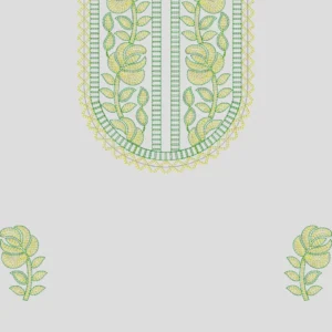 Chain Stitch Top 111