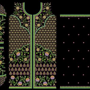 Premium Beads Farshi Top 531