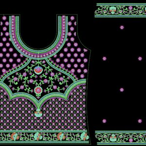 Premium Beads Farshi Top 533