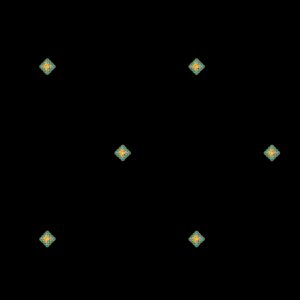 Beads Dupatta 61
