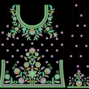 Premium Beads Farshi Top 534