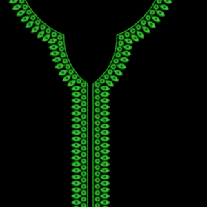 Beads Neck Designs 102