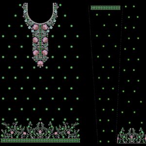 Premium Beads Farshi Top 536
