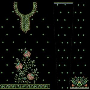 Premium Beads Farshi Top 539