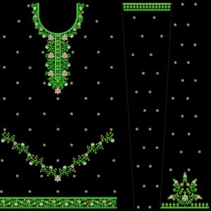 Premium Beads Farshi Top 540