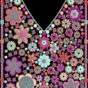 Beads Neck Designs 108